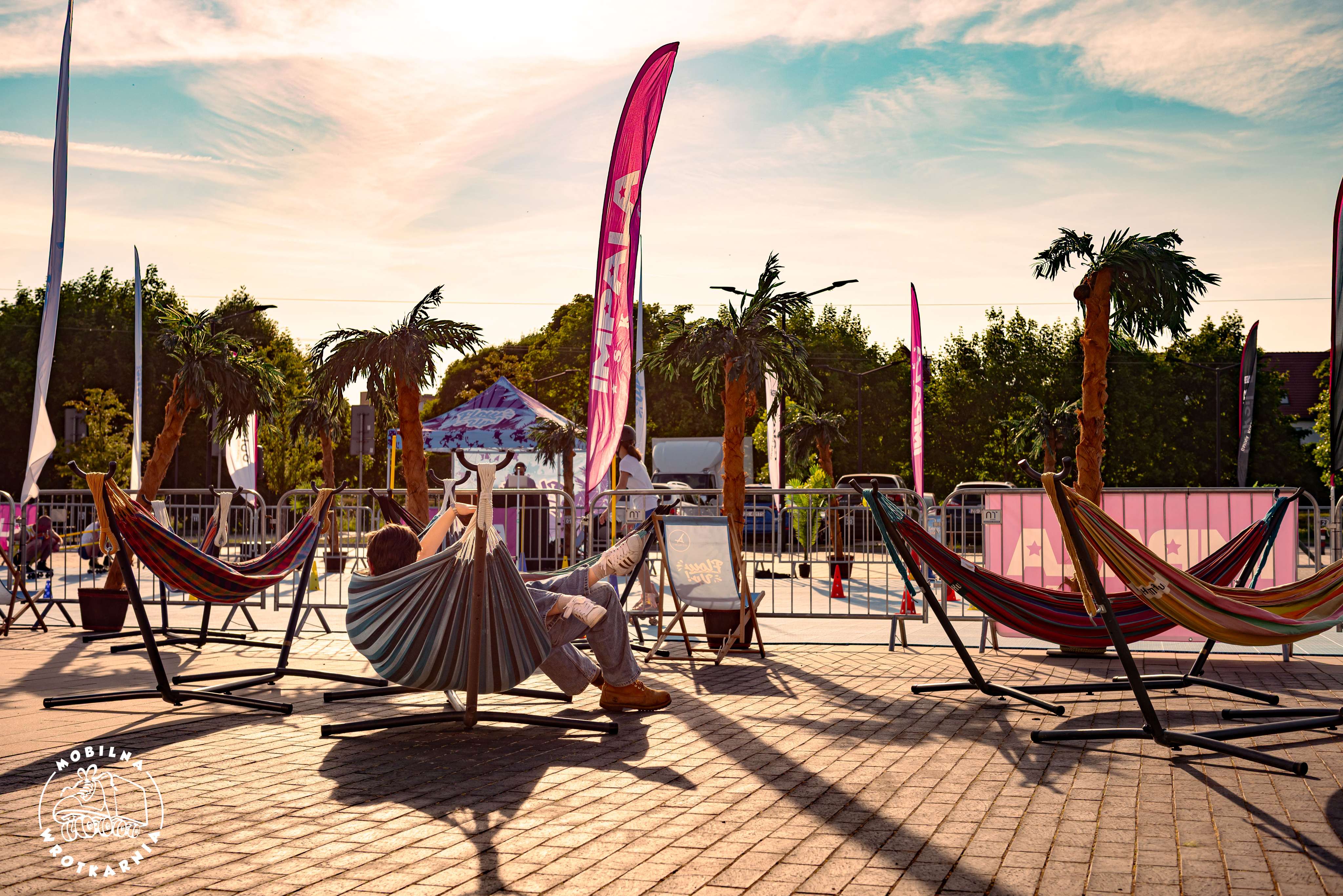 Strefy chillout